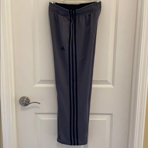 Adidas boys athletic pants; size M (10/12)